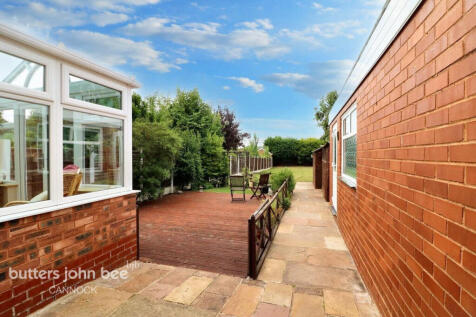 Cannock Road, Wolverhampton 3 bed semi