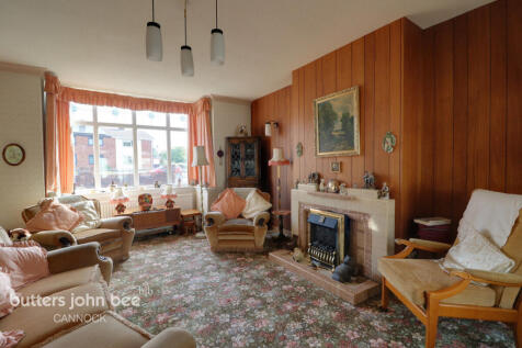 Broadhurst Green, Cannock 2 bed detached house for sale