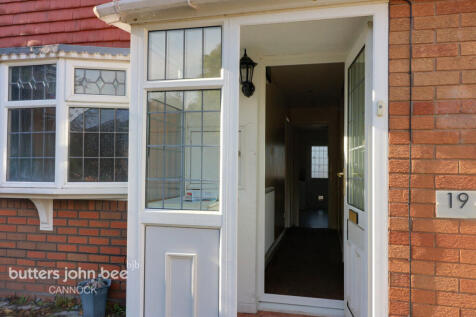 Springvale Close, Bilston 3 bed terraced house for sale