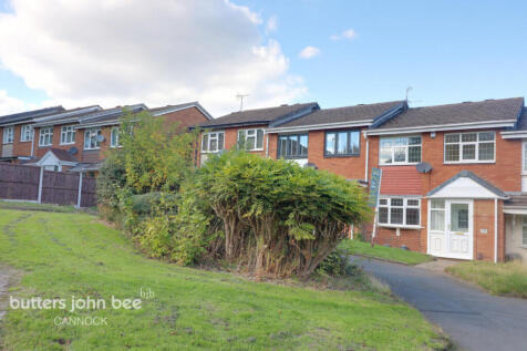 Springvale Close, Bilston 3 bed terraced house for sale