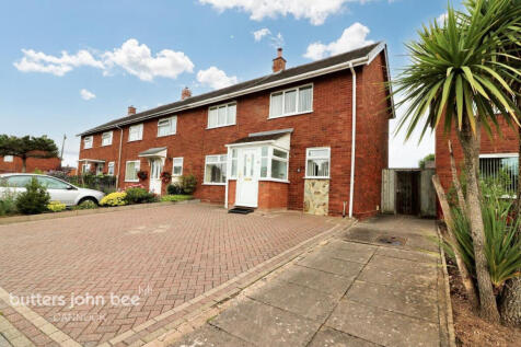 Telford Avenue, Walsall 2 bed end of terrace house for sale
