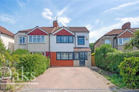 Burley Close, Streatham Vale 4 bed semi