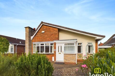 The Wolds, East Riding of Yorkshire HU16 3 bed detached bungalow for sale