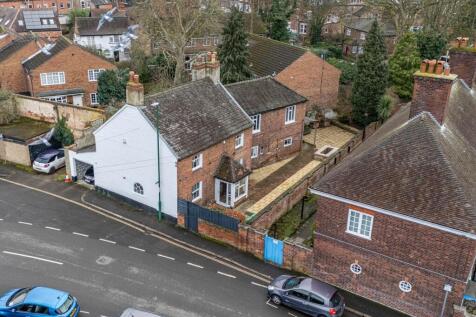 Church Street, Lenton, NG7 8 bed detached house for sale