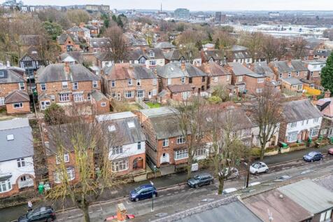 Harrington Drive, Nottingham, NG7 6 bed semi