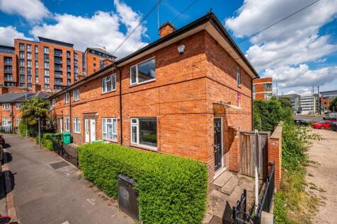 Cliff Road, Nottingham, NG1 2 bed house for sale