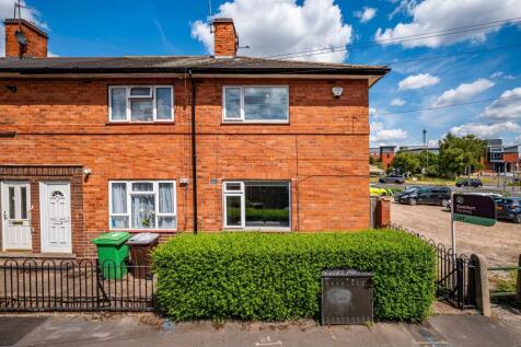 Cliff Road, Nottingham, NG1 2 bed house for sale