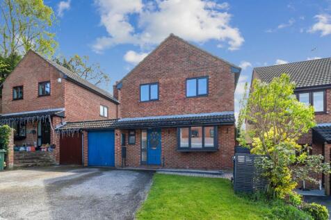 Inkerman Terrace, Chesham, HP5 4 bed link detached house for sale
