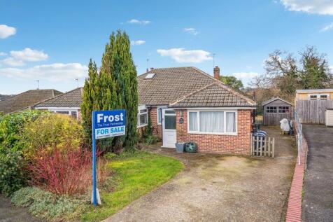 3 bedroom bungalow for sale