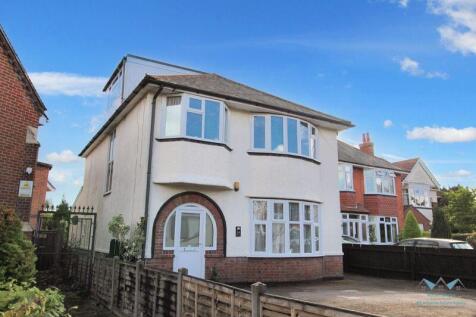 Jameson Road, Bournemouth 6 bed detached house for sale