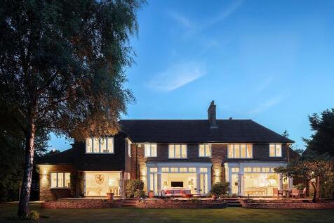 Manor Way, Beckenham London BR3 5 bed detached house for sale