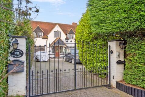 Elm Close, Farnham Common SL2 4 bed detached house for sale