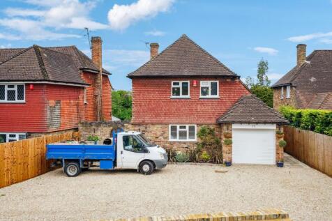 Mayflower Way, Farnham Common SL2 4 bed detached house for sale