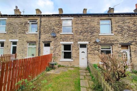 Glen Terrace, Hipperholme HX3 2 bed terraced house for sale