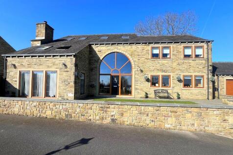25 Marsh Lane, Southowram HX3 5 bed detached house for sale