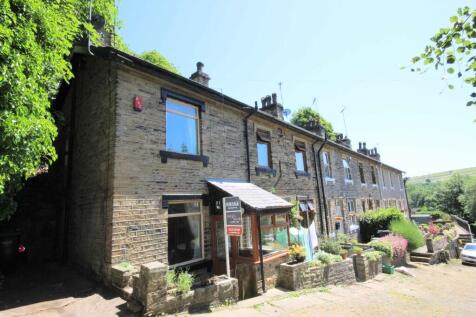 Staups Lane, Halifax HX3 1 bed end of terrace house for sale