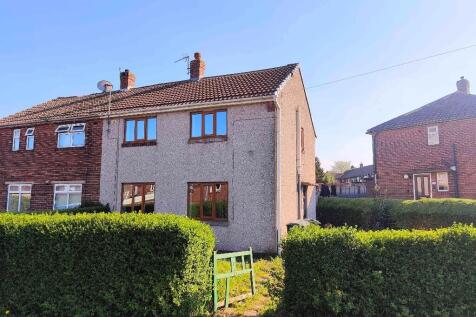 Fairfax Crescent, Halifax HX3 2 bed semi