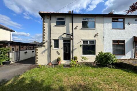 Halifax Road, Bradford BD6 2 bed semi