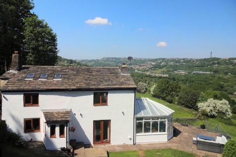 North Dean Road, Greetland HX4 3 bed detached house for sale