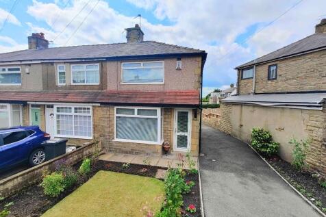 Westcliffe Drive, Halifax HX2 2 bed end of terrace house for sale