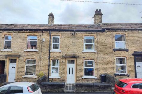 Piggott Street, Brighouse HD6 2 bed terraced house for sale