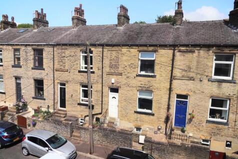 Edward Street, Sowerby Bridge HX6 2 bed terraced house for sale