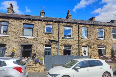 Ivy Terrace, Lightcliffe HX3 2 bed terraced house for sale