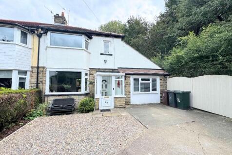 Avondale Road, Shipley BD18 3 bed semi