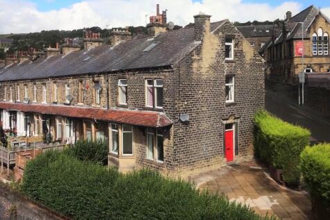 1 Hollins Bank, Sowerby Bridge HX6 5 bed end of terrace house for sale