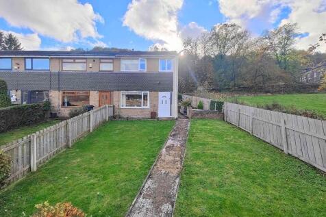 Langdale Crescent, Halifax HX2 3 bed end of terrace house for sale