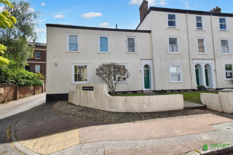 Exeter EX4 2 bed apartment for sale
