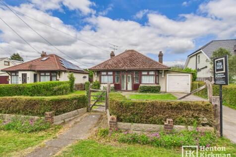 2 bedroom detached house for sale
