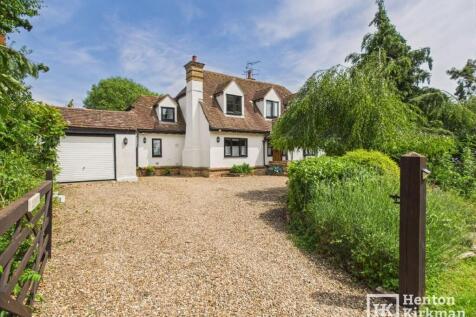 Glenwood Green Lane, Little Burstead 3 bed detached house for sale