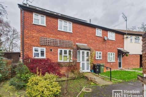 Kensington Gardens, Billericay 1 bed end of terrace house for sale