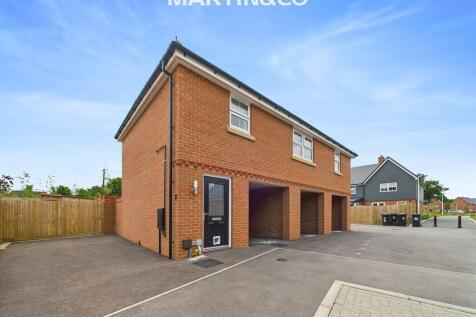 Franklin Drive, Wokingham 2 bed maisonette for sale
