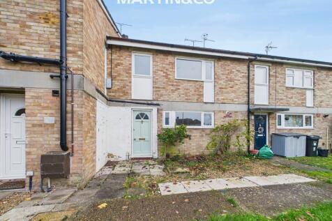 Patten Ash Drive, Wokingham 2 bed terraced house for sale