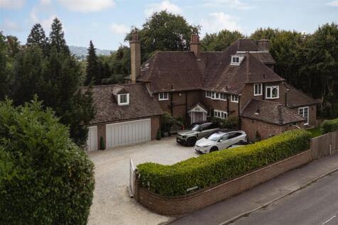 Rockshaw Road, Merstham, Redhill 6 bed detached house for sale