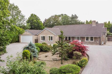 4 bedroom detached bungalow for sale
