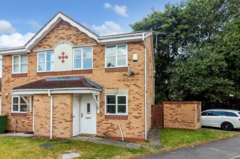 2 bedroom semi-detached house for sale