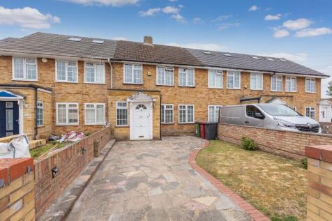 Cippenham Lane, Cippenham 3 bed terraced house for sale