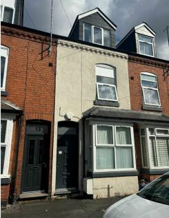 5 bedroom terraced house for sale