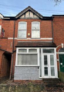 4 bedroom terraced house for sale