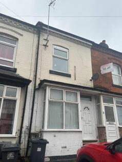 Harborne, Birmingham B17 5 bed terraced house for sale