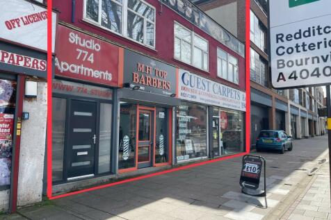 Selly Oak, Birmingham B29 7 bed block of apartments for sale