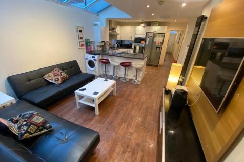 Teignmouth Road, Birmingham B29 6 bed terraced house for sale