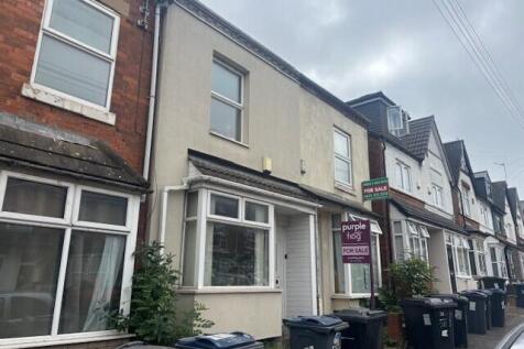Selly Oak, Birmingham B29 5 bed terraced house for sale