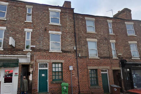 Lenton, Nottingham NG7 4 bed terraced house for sale