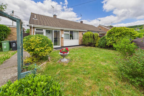 Elmdean, Cinderford, Gloucestershire... 1 bed semi