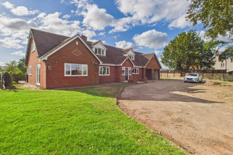 The Sycamores, Grange Court Road... 7 bed detached house for sale