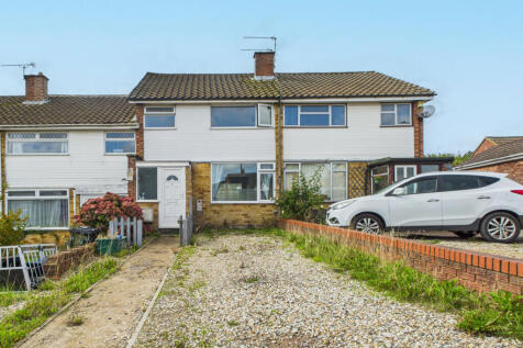 Lancaster Drive, Lydney, GL15 5SN 3 bed terraced house for sale